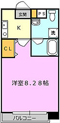 プラディオ交野 605