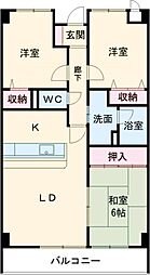 ヴィラ森田 402