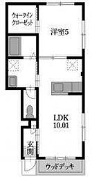 ピース・ヴィラＡ棟 103