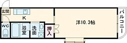 クレールＩＷＡＩ 204