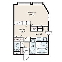 プロヴィデンス南7条 201