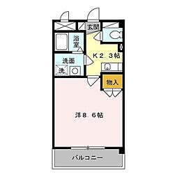 パークサイド島崎 205