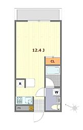ダイワティアラ村上駅前マンションII 105