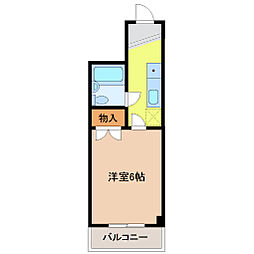 デンマークハイツII 202