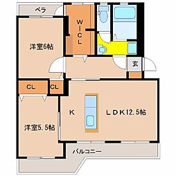 デタント新城 405