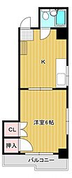 コーポ駅前ビル 704