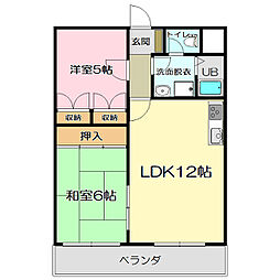 コーポ一畑大庭 303