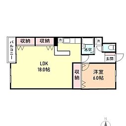 ソレイユ蓮花寺 306