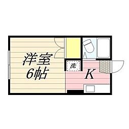 マンション白樺 0207