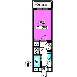 パークハイム大濠 202