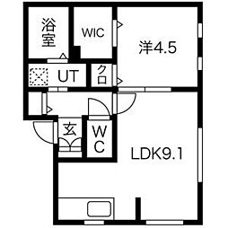 SUPERIAGE伏見(スペリアージュ) 201
