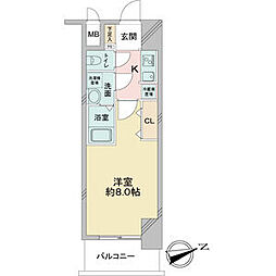 S-RESIDENCE四日市元町 403