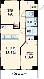 フィネス河南 204