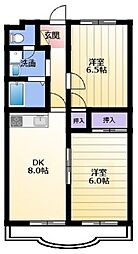ユーマンション 2B