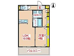 CASA CENTRO（カーサ　チェントロ） 302