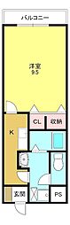 マンションアプリコット 302
