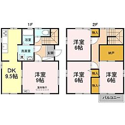 万々 戸建D-room 東棟