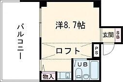 フラッツ郡山 502