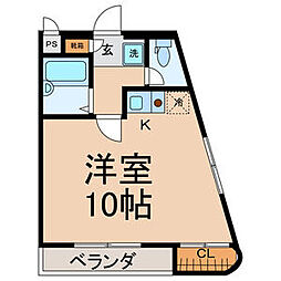 ベイサージュ 201