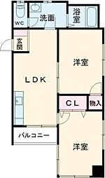 フォルテ常盤 403