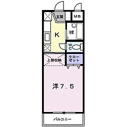 シャルマン外堀 405