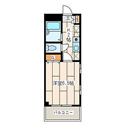 アルカサーノ湘南 201