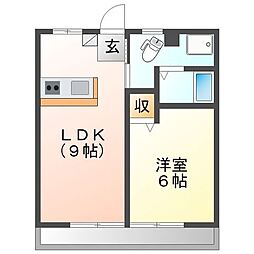 隼人マンション 102