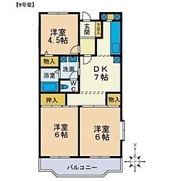 ＭＩＺＵＨＯマンション 207