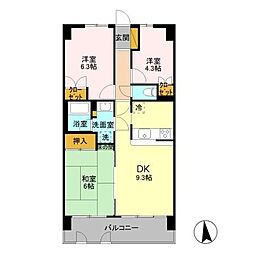 ハイラーク高崎 0407