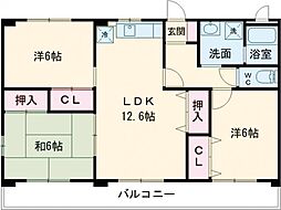 メゾン・ド篠崎 303