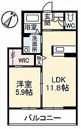 シャーメゾンアレーズ 104