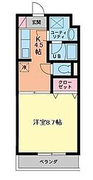 ポートランド南橋本壱番館 501