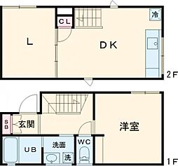 Rizエクリュ轟木 102
