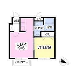 ブランノワール苗穂 401