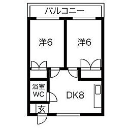 コーポハピネス 302