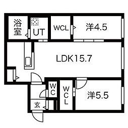 ALPHA南8条 203