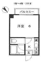 ルエメゾンロワール白木原 302