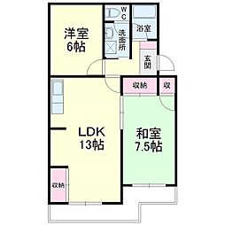 スカイシャトウ城山II 202