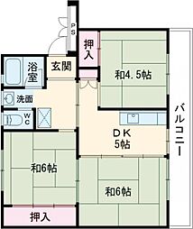 ビレッジハウス不知火2号棟 0501