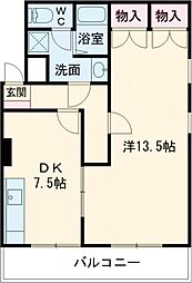 レジデンスときわ 407