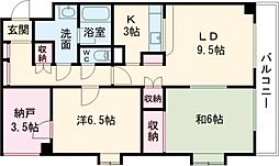 ケントパレス函館 203
