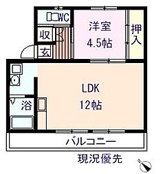 ヴィラナリー本郷2号棟 501