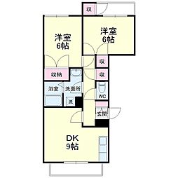 ライトアップ萩丘1番館 308
