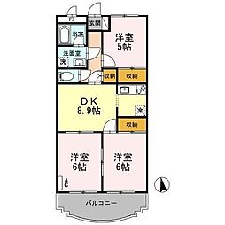 プルメリア・イズシ 201