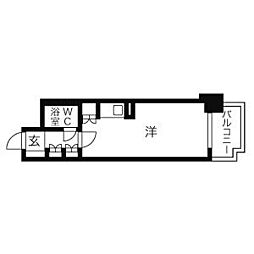 ダイアパレスステーションプラザ五橋 407