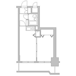 ライオンズプラザ海老名 404
