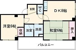 シャルマンエイト 601