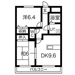 サンプレイス網干駅前 202