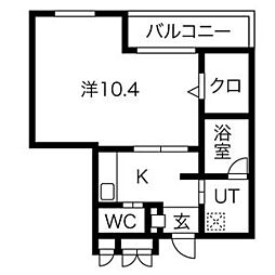 オラシオン大坪町 104