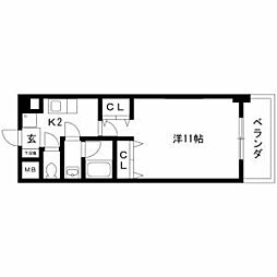 フィオーレ観月 303